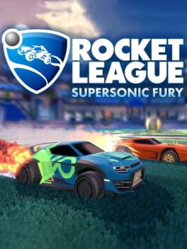 Foto do jogo Rocket League: Supersonic Fury