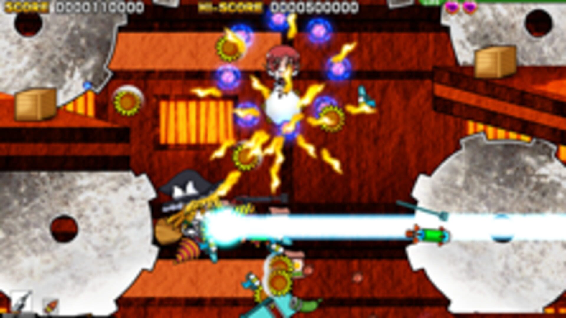 Foto do jogo Shoot Shoot Nitori the Golden
