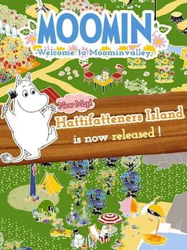 Foto do jogo Moomin: Welcome to Moominvalley
