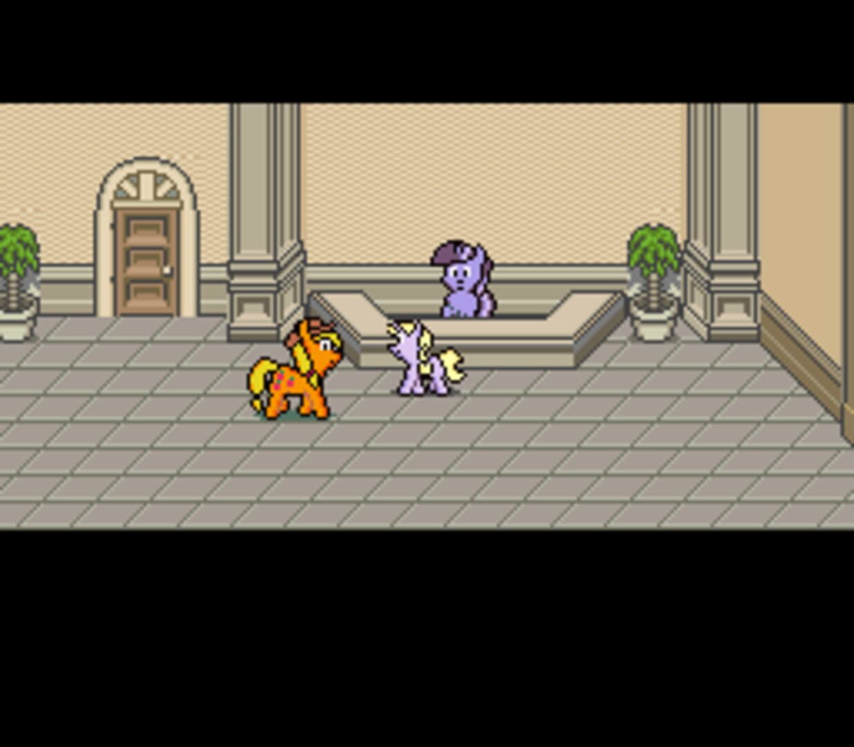 Foto do jogo EquestriaBound: Return of the Nightmare