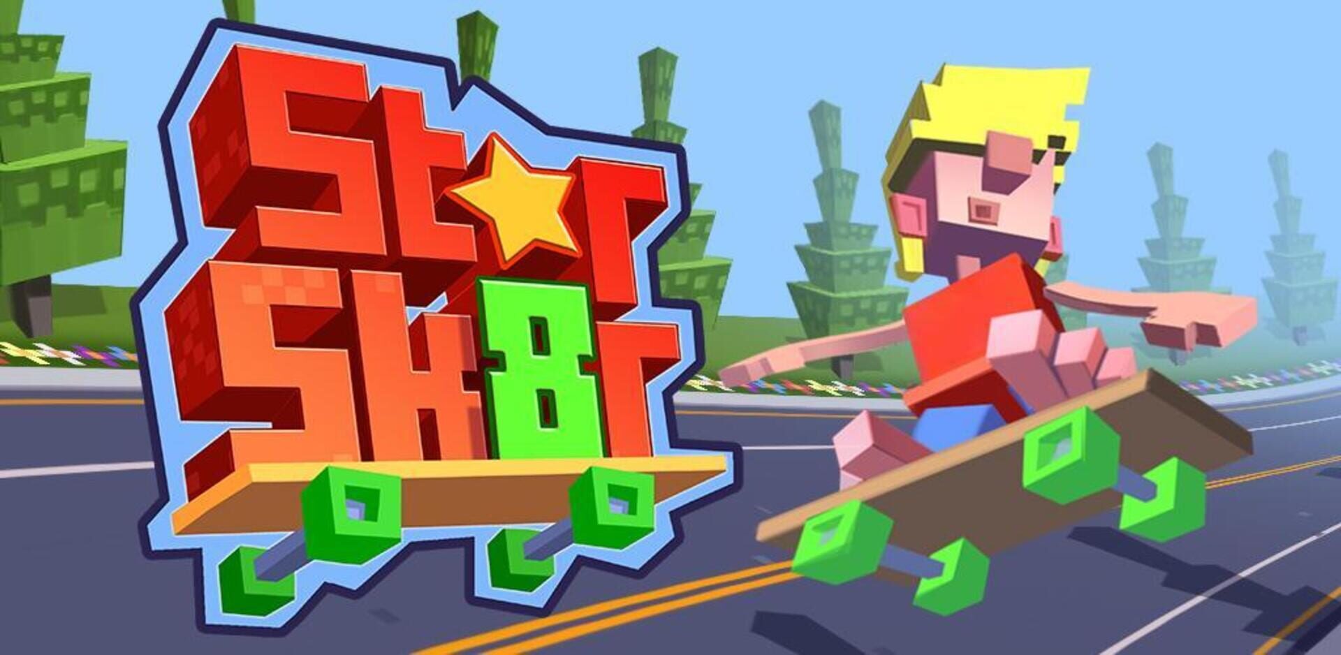 Foto do jogo Star Skater