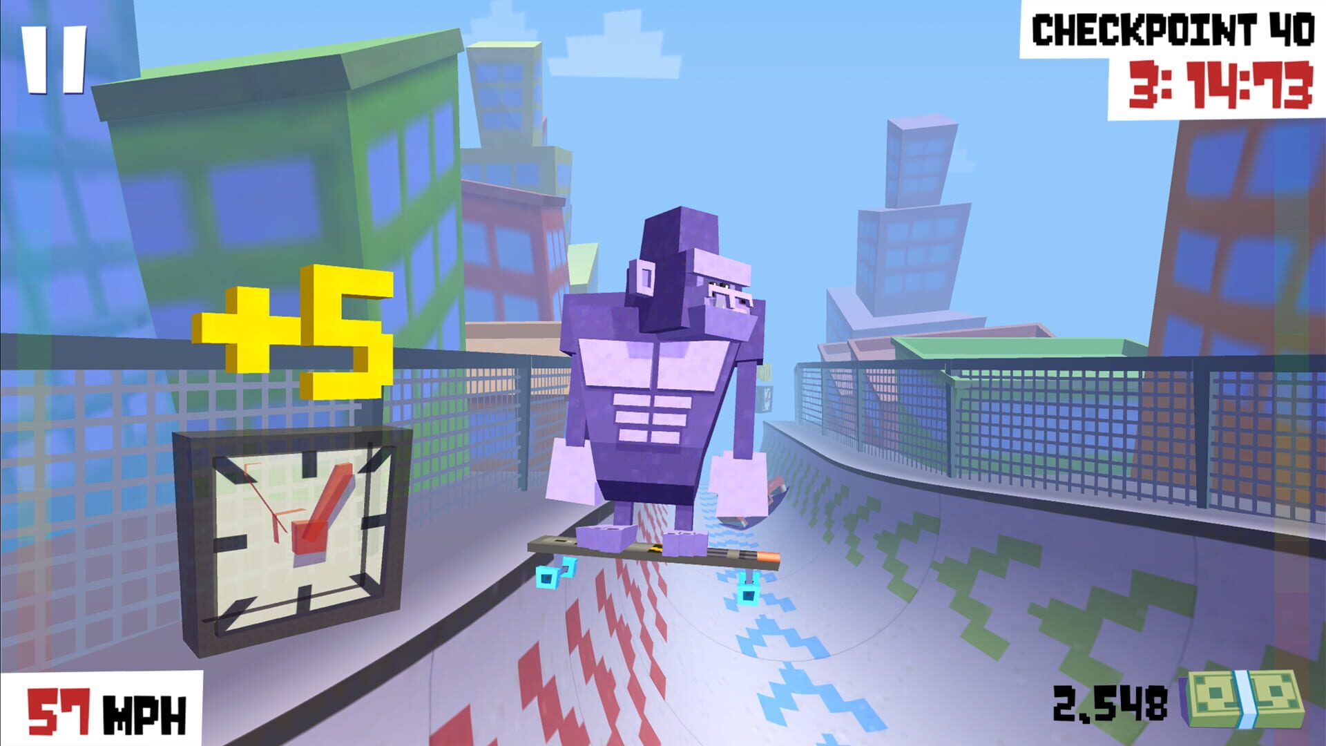 Foto do jogo Star Skater