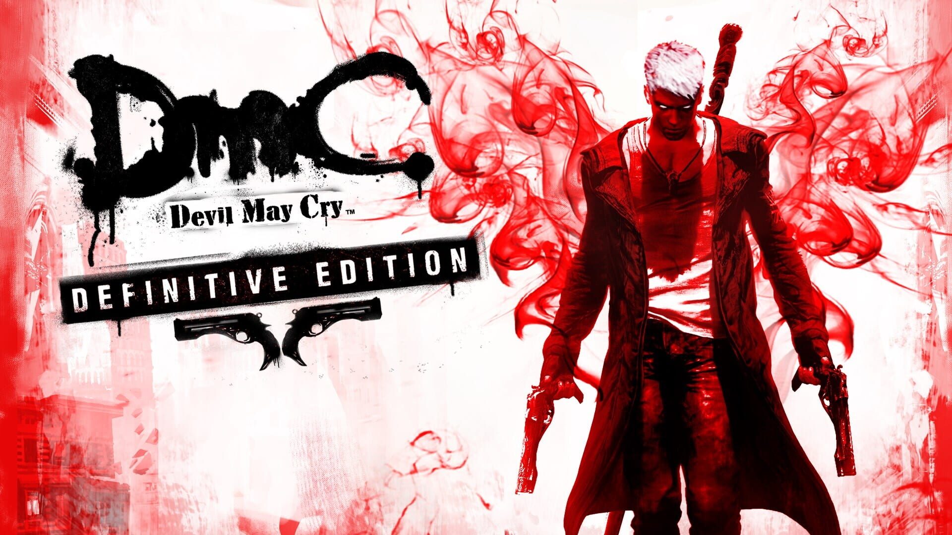 Foto do jogo DmC: Devil May Cry - Definitive Edition