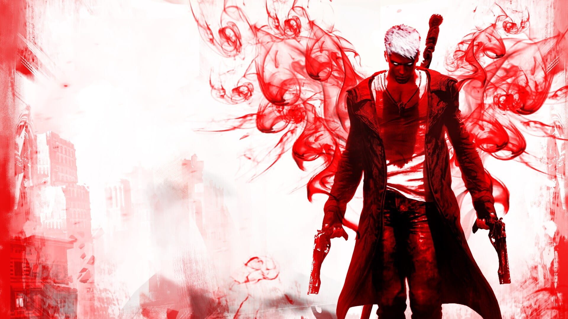 Foto do jogo DmC: Devil May Cry - Definitive Edition