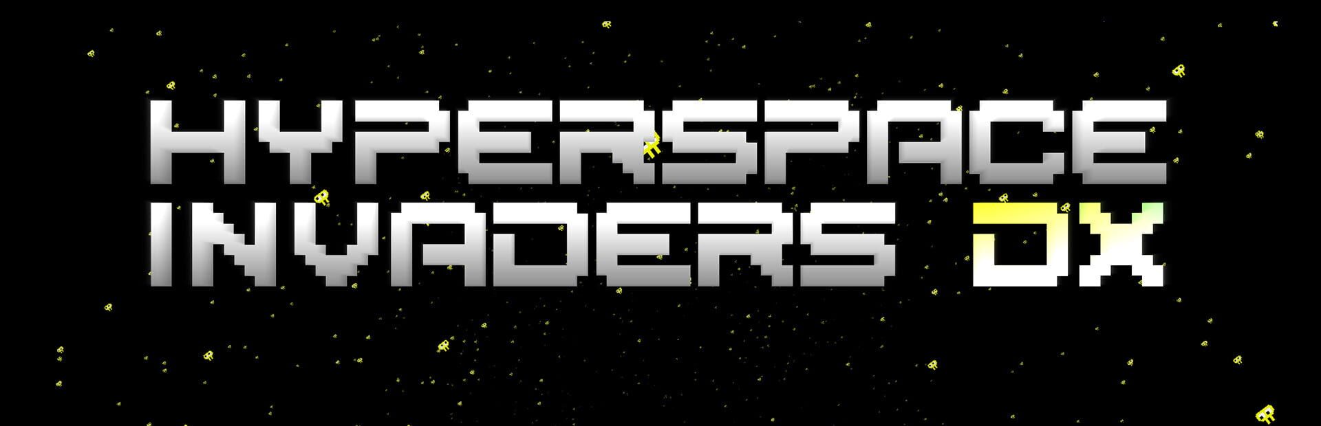Foto do jogo Hyperspace Invaders II: Pixel Edition
