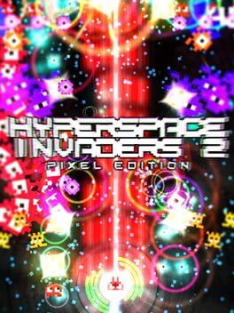 Foto do jogo Hyperspace Invaders II: Pixel Edition