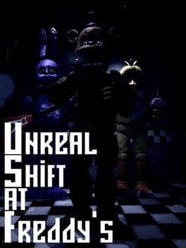 Foto do jogo Unreal Shift At Freddy's