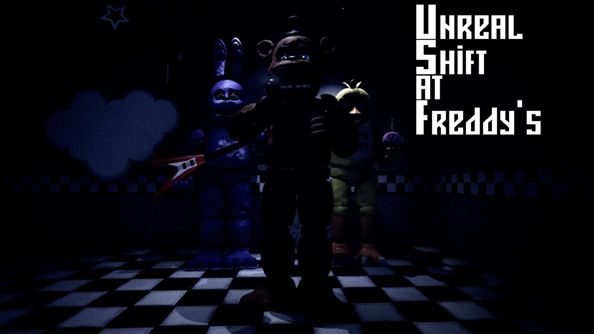Foto do jogo Unreal Shift At Freddy's