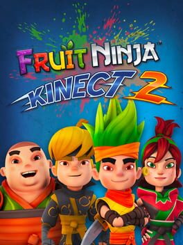 Foto do jogo Fruit Ninja Kinect 2