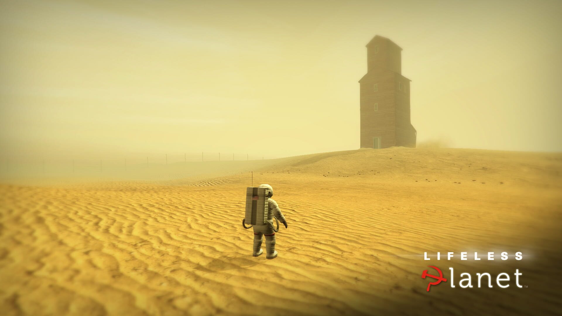 Foto do jogo Lifeless Planet: Premier Edition