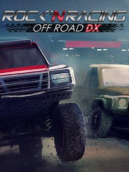 Foto do jogo Rock 'N Racing Off Road DX
