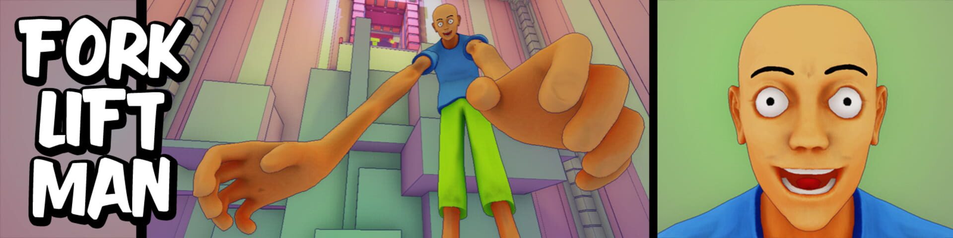 Foto do jogo Forklift Man