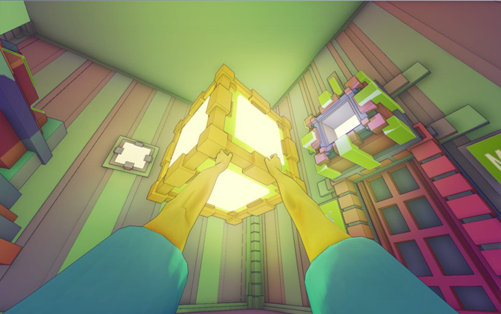 Foto do jogo Forklift Man