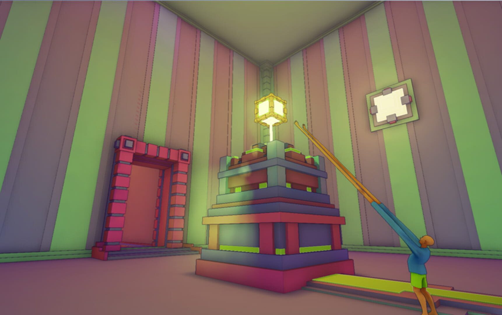 Foto do jogo Forklift Man