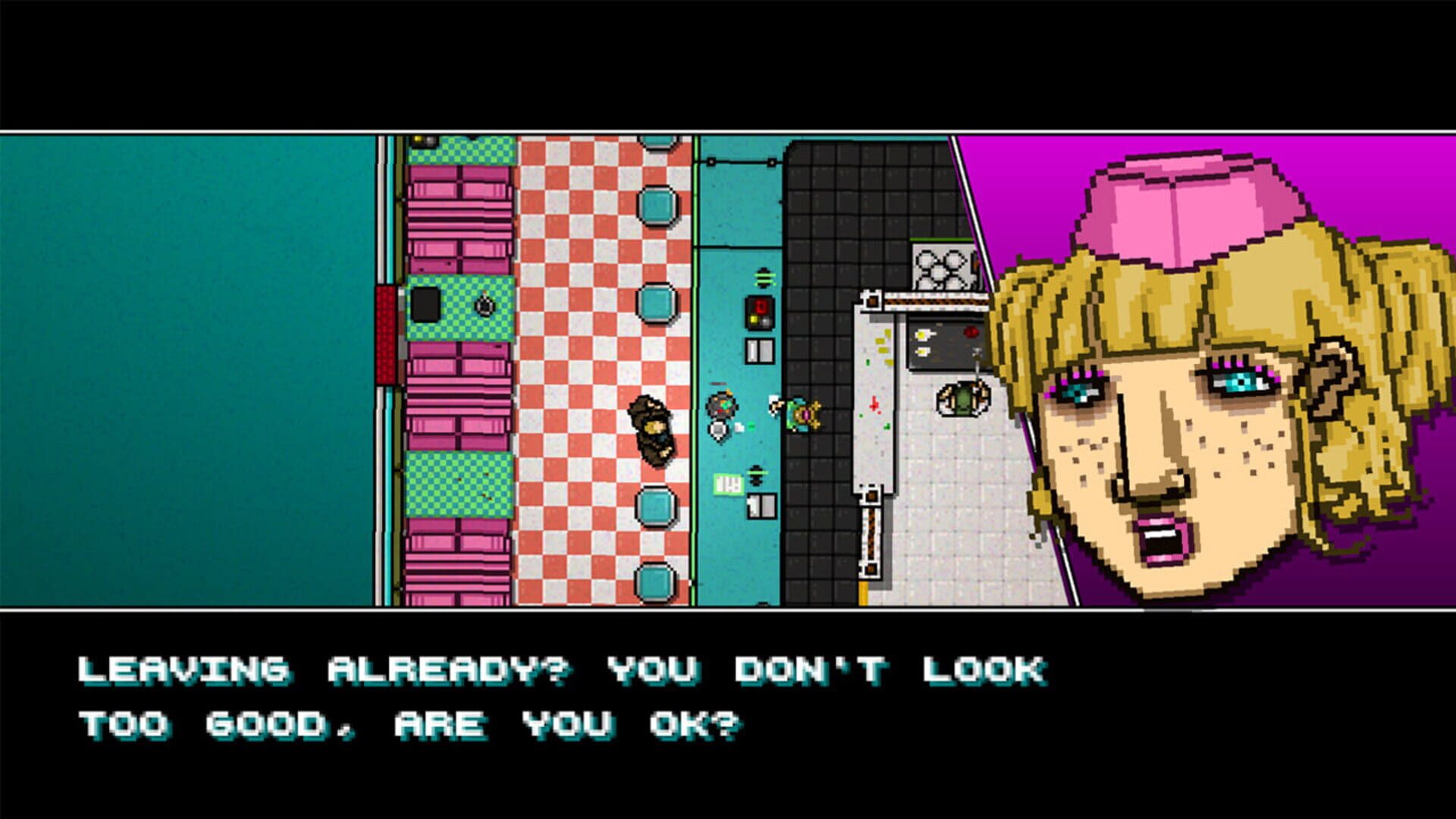 Foto do jogo Hotline Miami 2: Wrong Number
