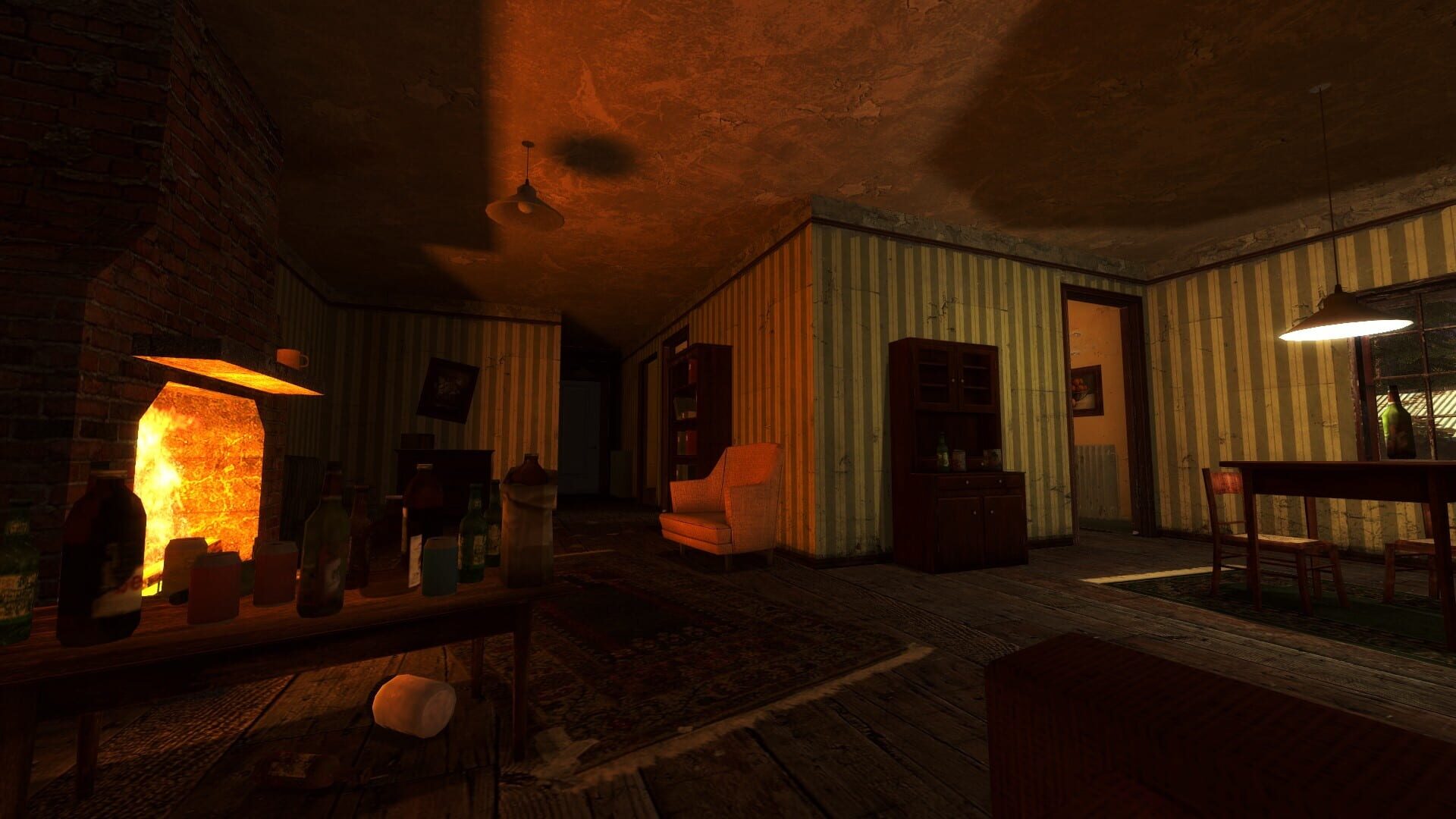 Foto do jogo The Sprucecape Mod