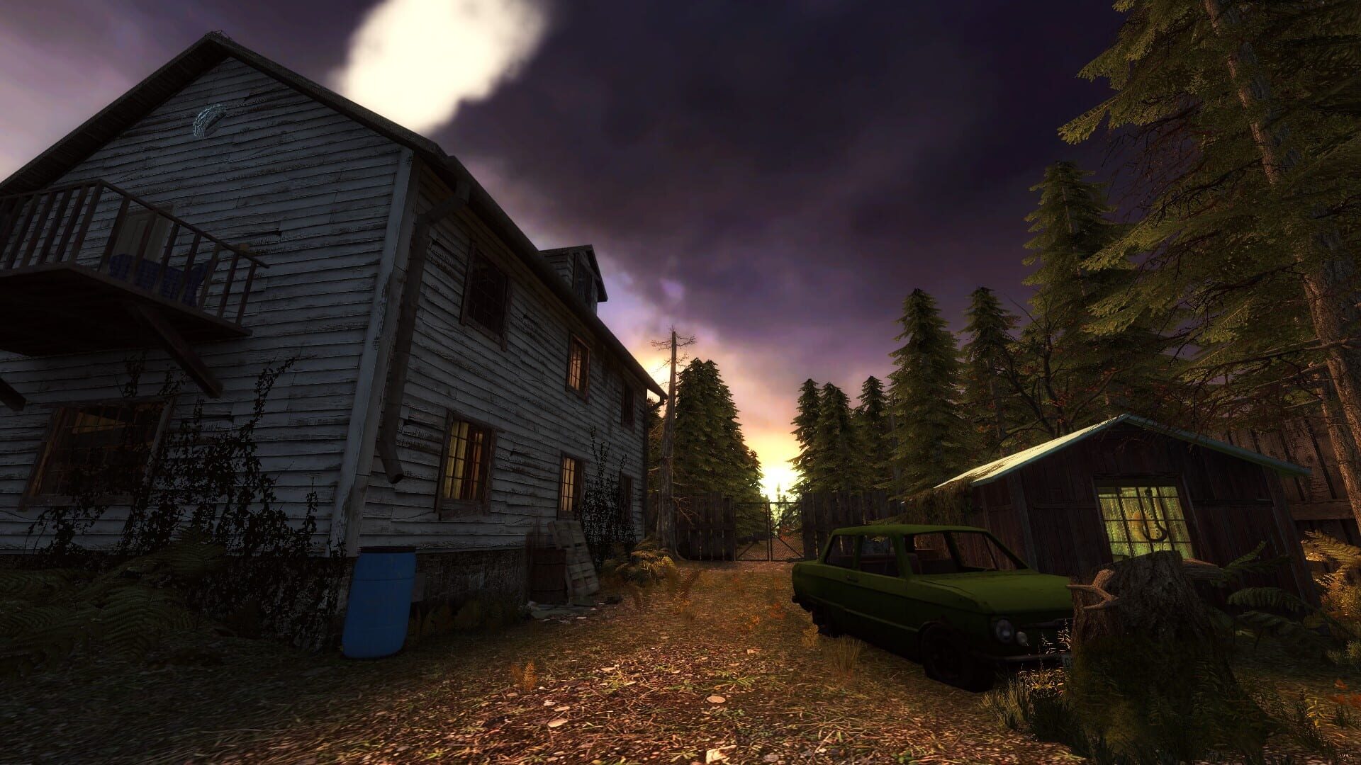 Foto do jogo The Sprucecape Mod