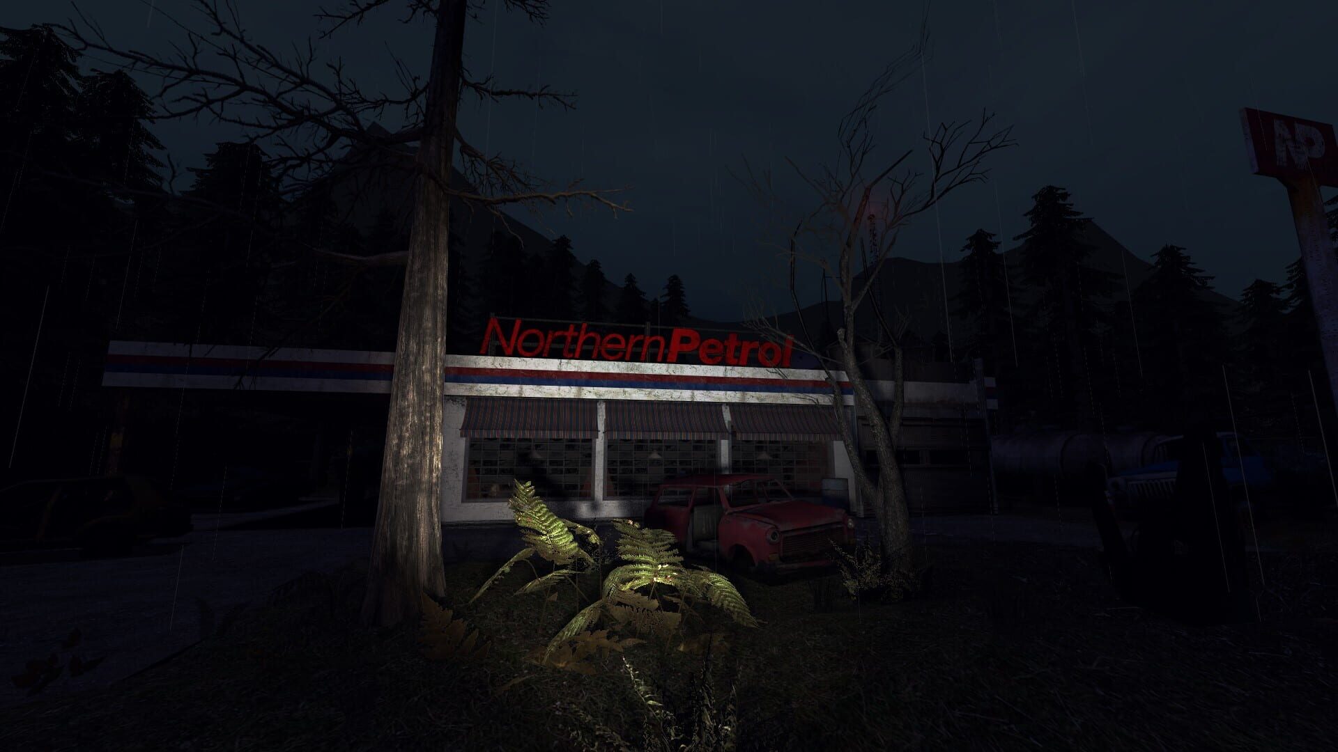 Foto do jogo The Sprucecape Mod