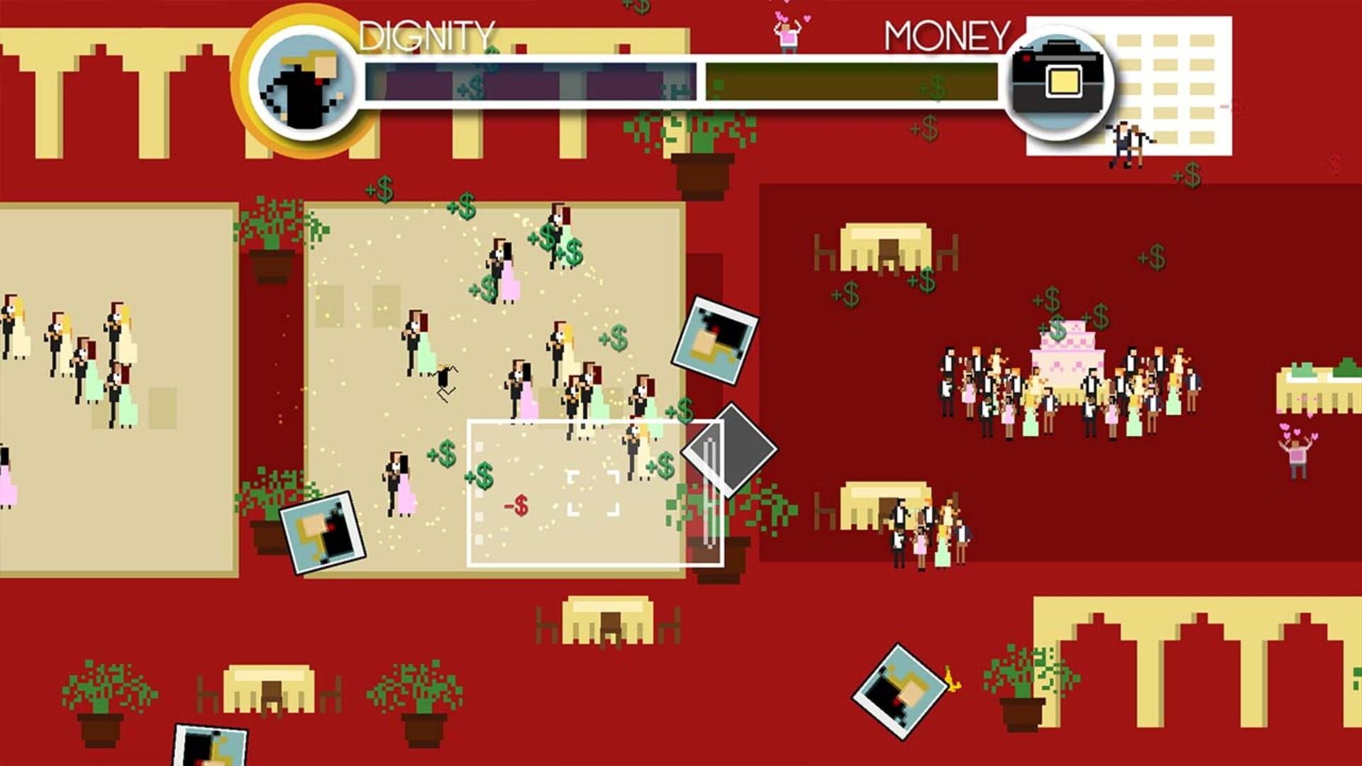 Foto do jogo Paparazzi