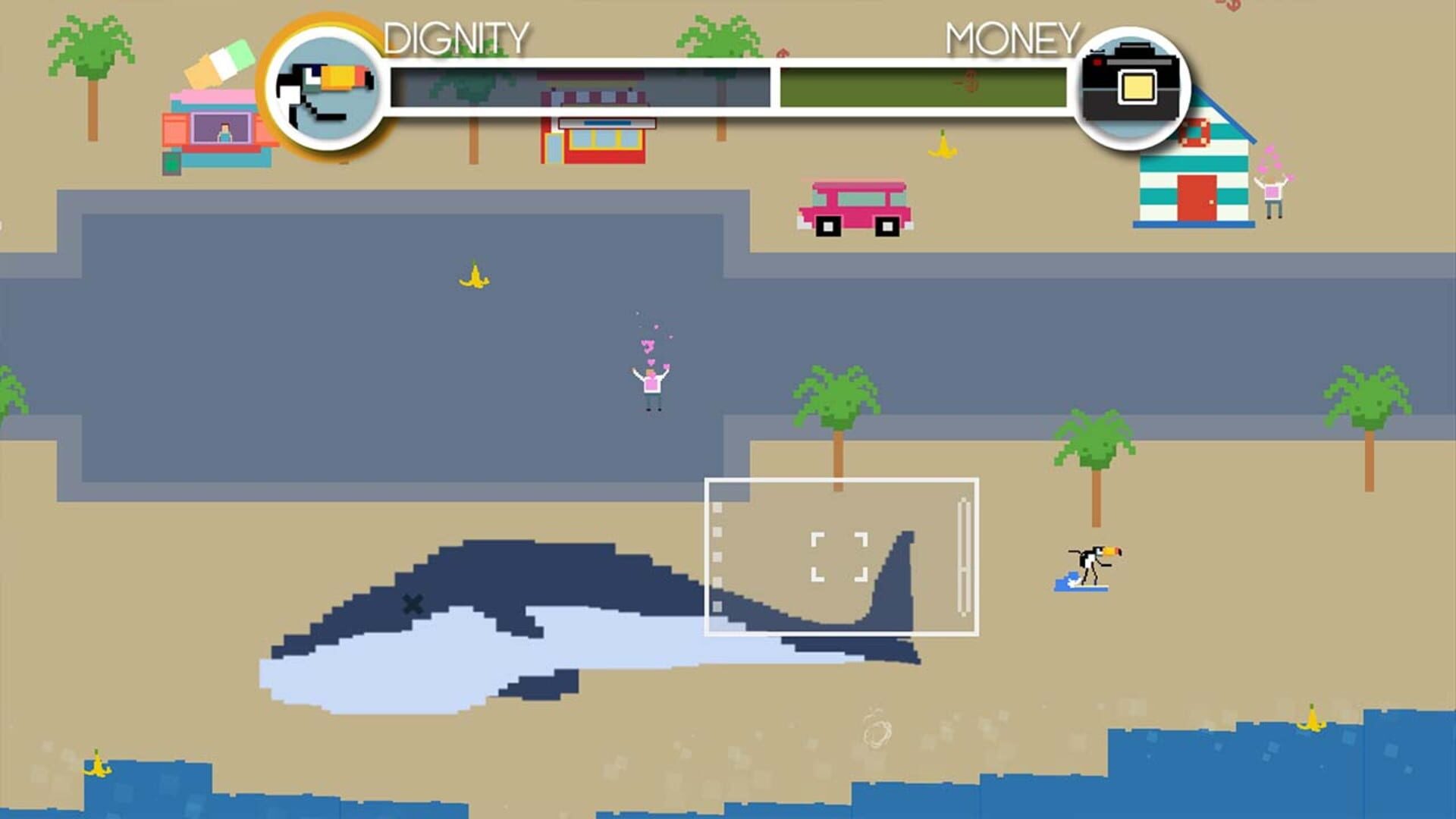 Foto do jogo Paparazzi