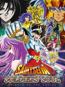 Foto do jogo Saint Seiya: Soldiers' Soul