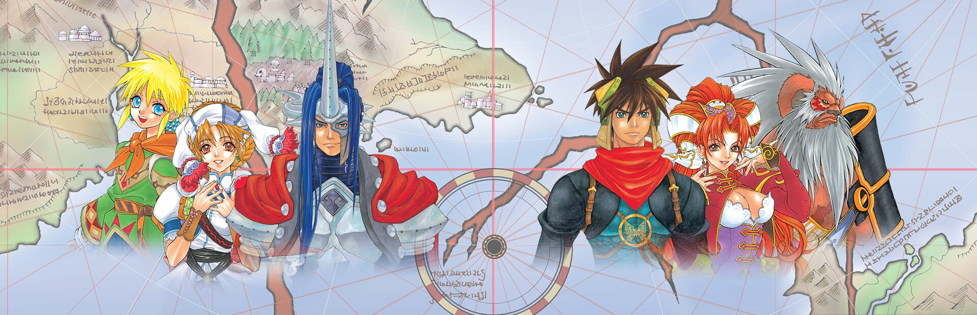 Foto do jogo Grandia II HD Remaster
