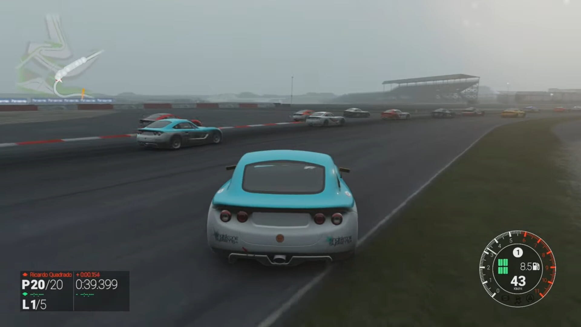 Foto do jogo Project Cars: Digital Edition
