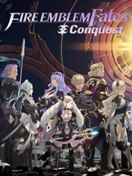 Foto do jogo Fire Emblem Fates: Conquest