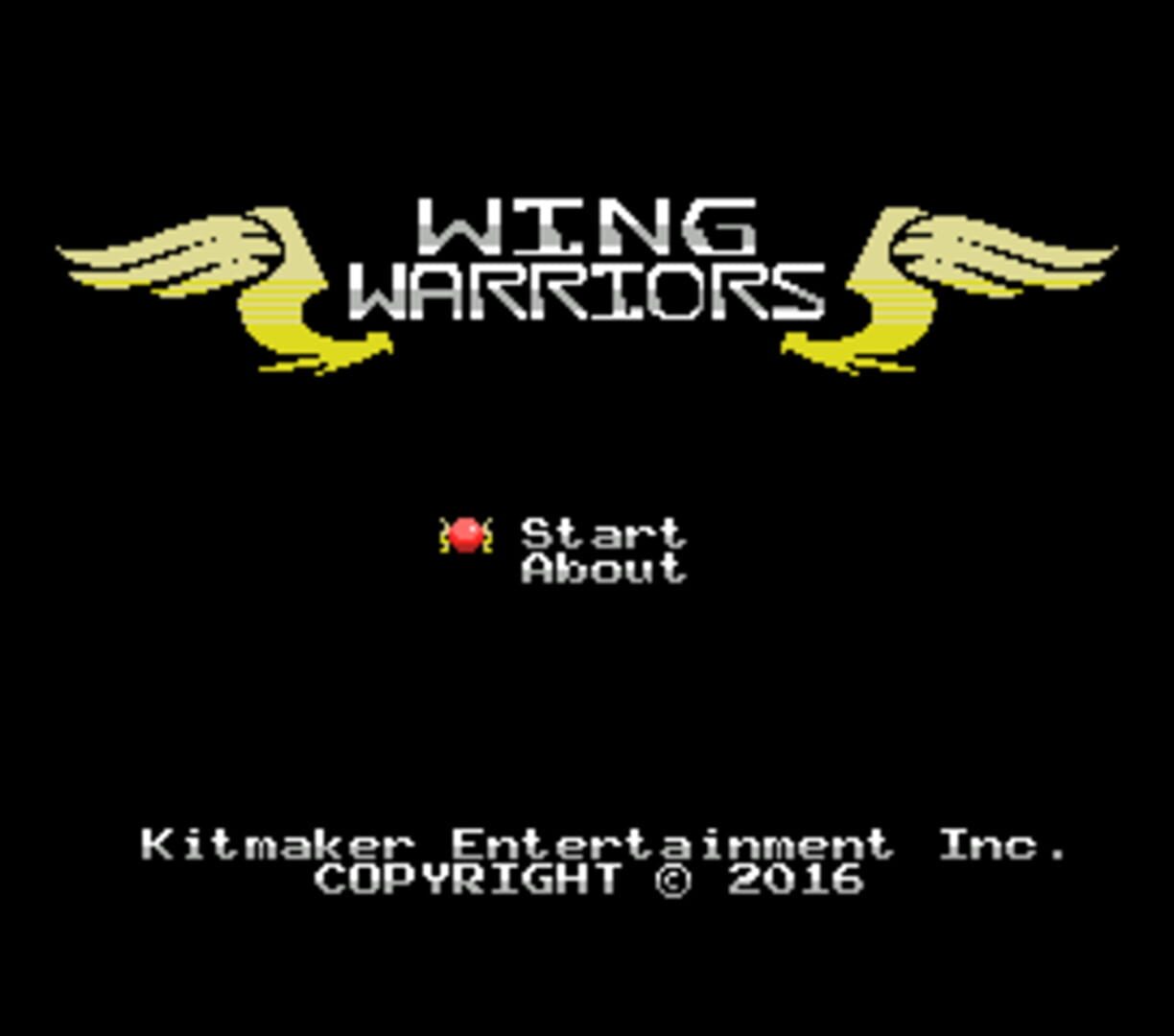 Foto do jogo Wing Warriors