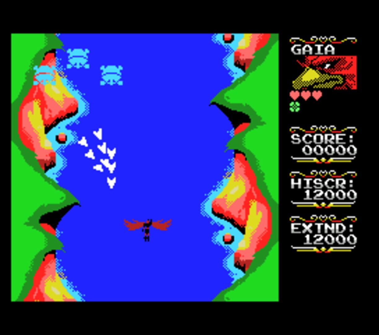 Foto do jogo Wing Warriors