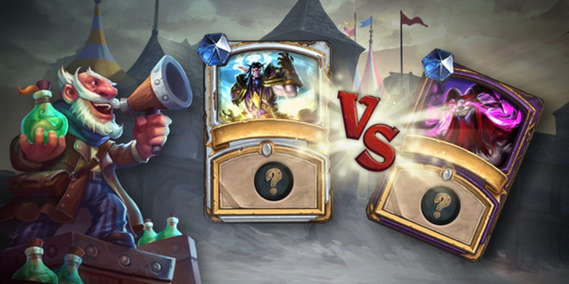 Foto do jogo Hearthstone: The Grand Tournament