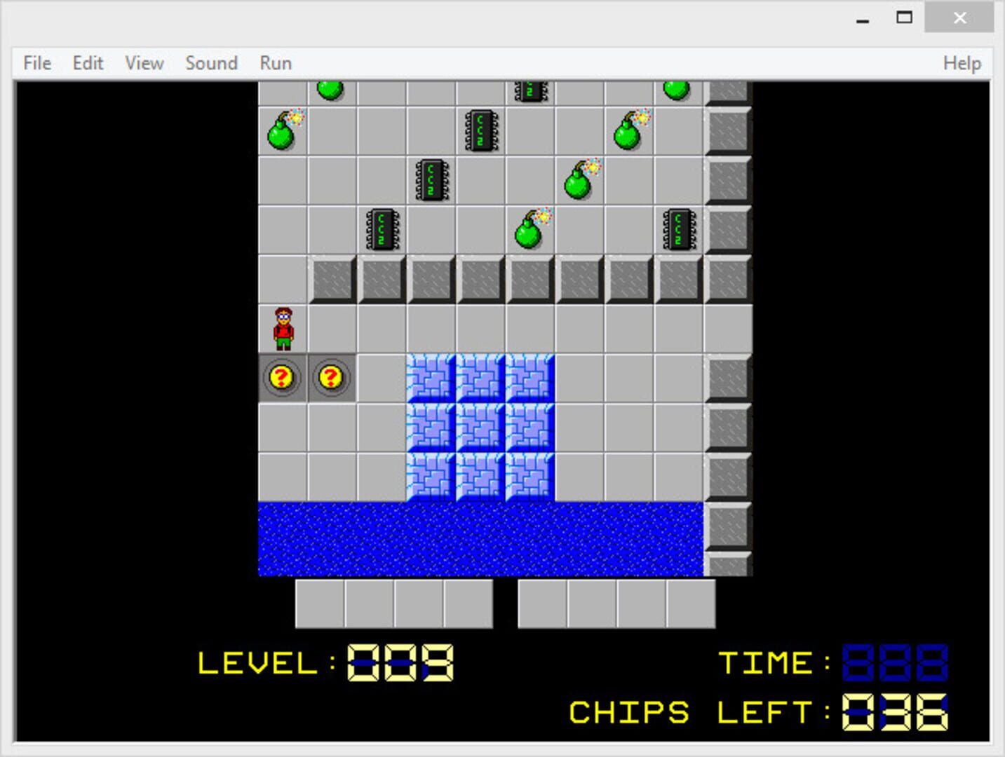 Foto do jogo Chip's Challenge 2