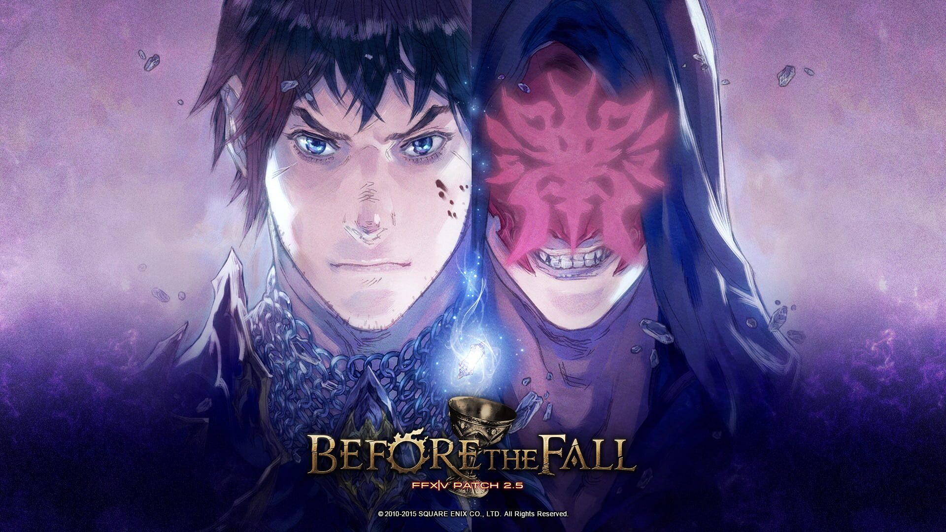 Foto do jogo Final Fantasy XIV: Before the Fall