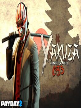 Foto do jogo Payday 2: Yakuza Character Pack