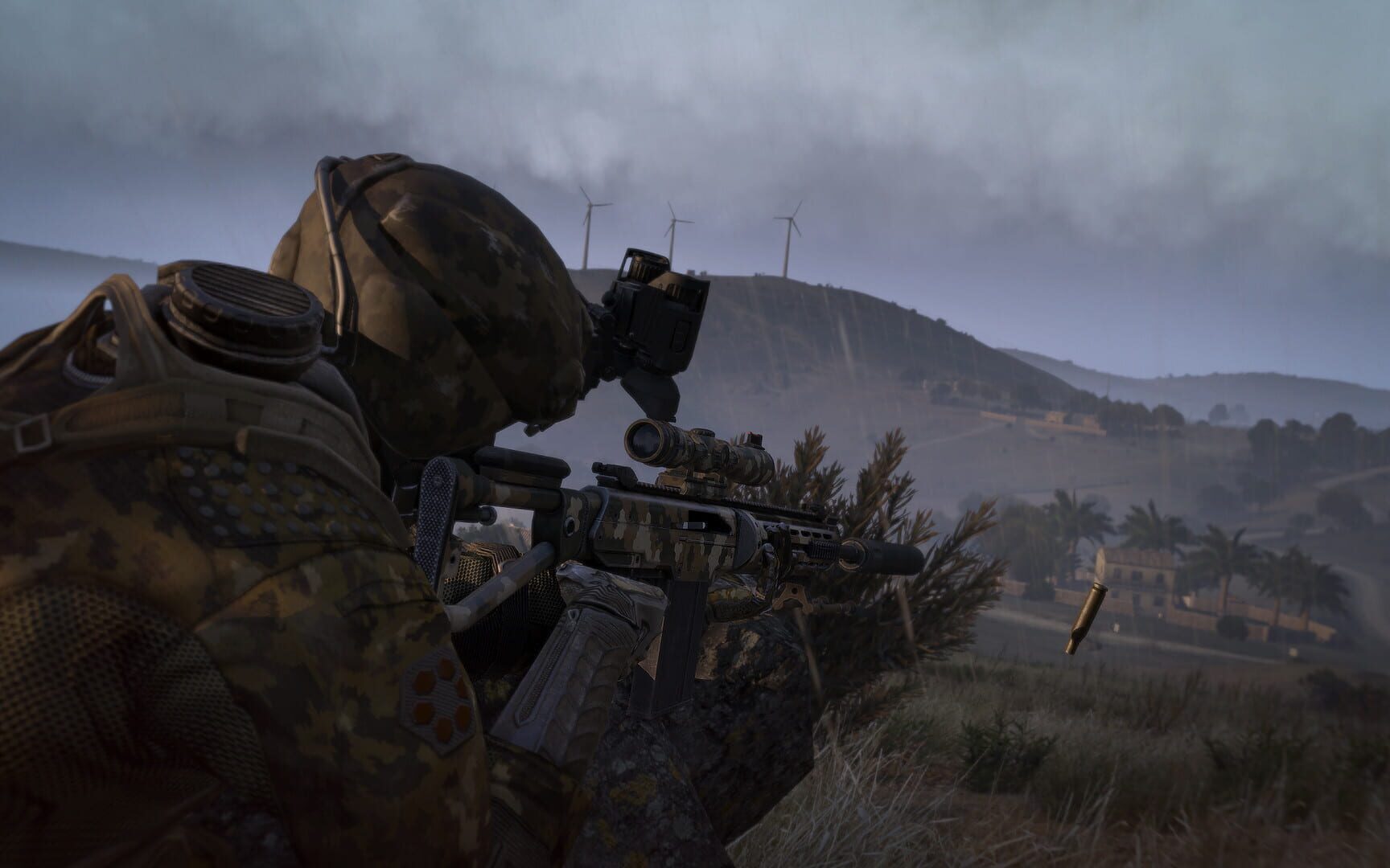 Foto do jogo Arma 3: Marksmen