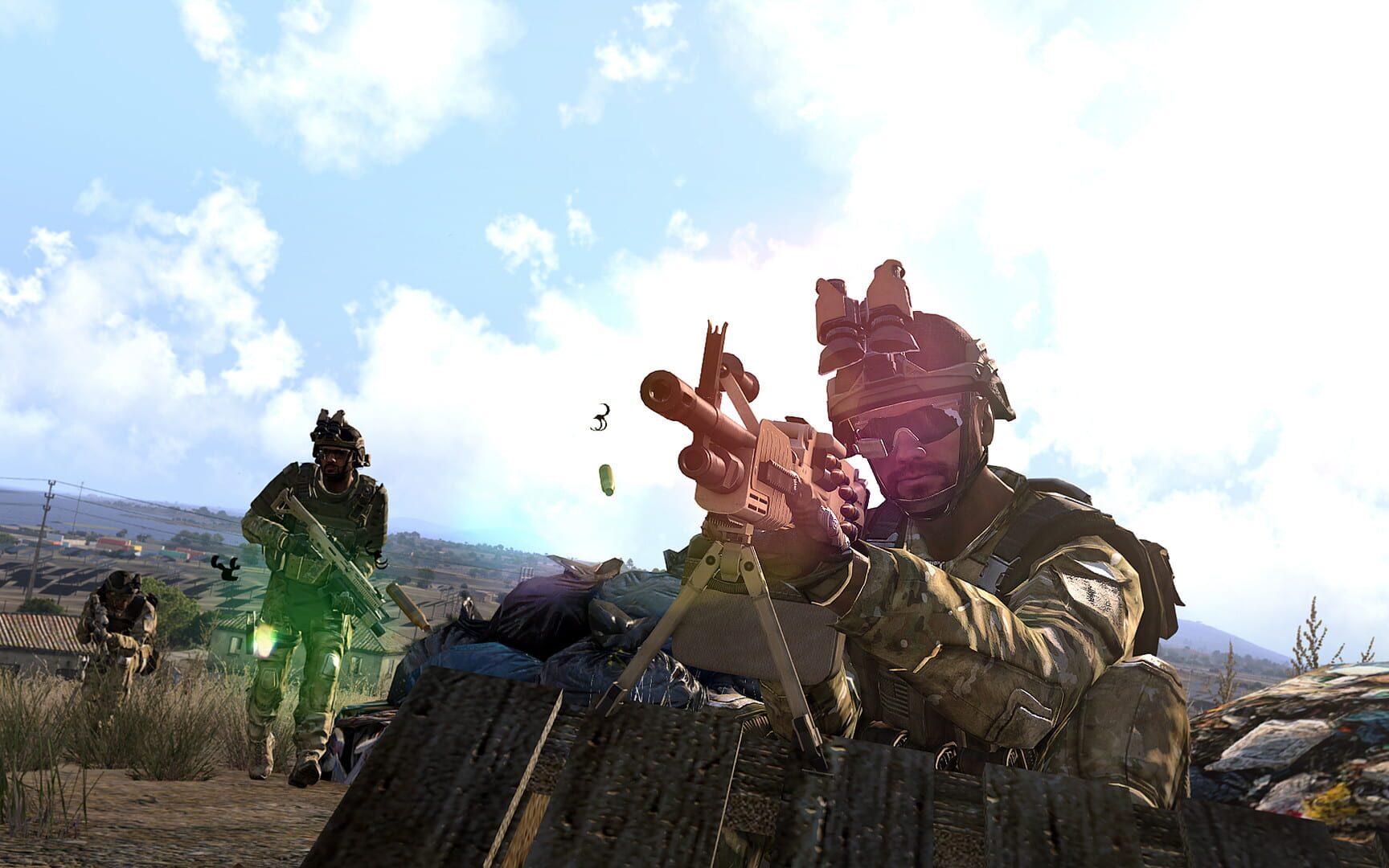 Foto do jogo Arma 3: Marksmen