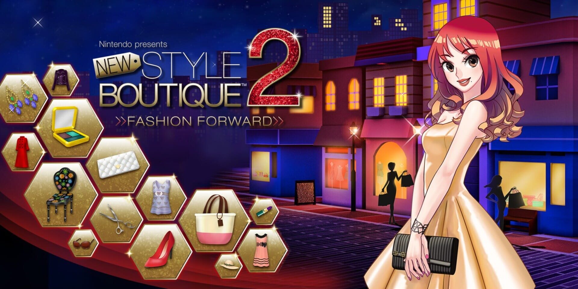 Foto do jogo Style Savvy: Fashion Forward