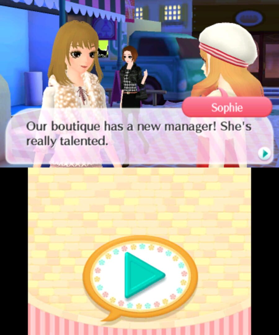 Foto do jogo Style Savvy: Fashion Forward