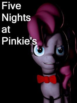 Foto do jogo Five Nights at Pinkie's