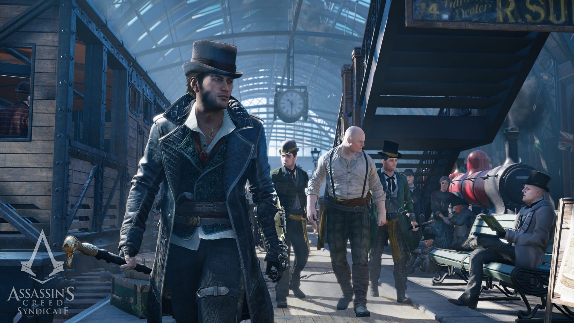 Foto do jogo Assassin's Creed: Syndicate - Rooks Edition