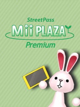 Foto do jogo StreetPass Mii Plaza Premium