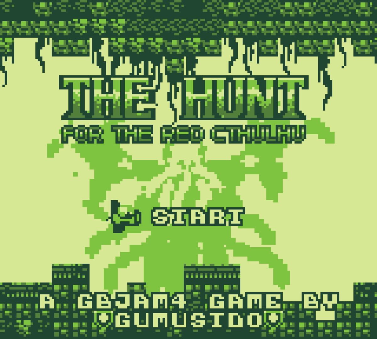 Foto do jogo The Hunt for the Red Cthulhu