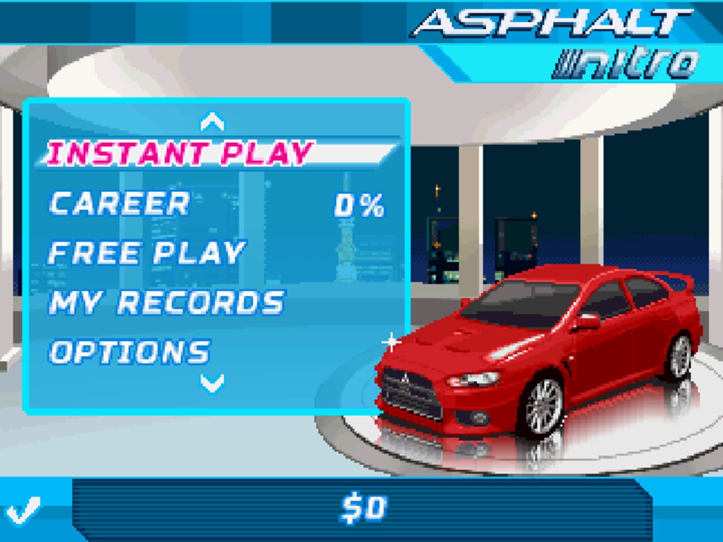 Foto do jogo Asphalt: Nitro
