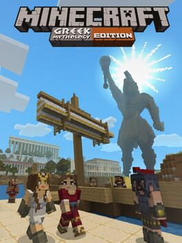 Foto do jogo Minecraft: Greek Mythology Mash-up