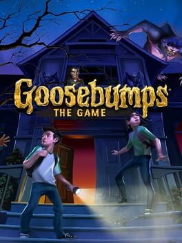 Foto do jogo Goosebumps: The Game