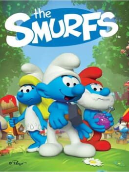 Foto do jogo The Smurfs