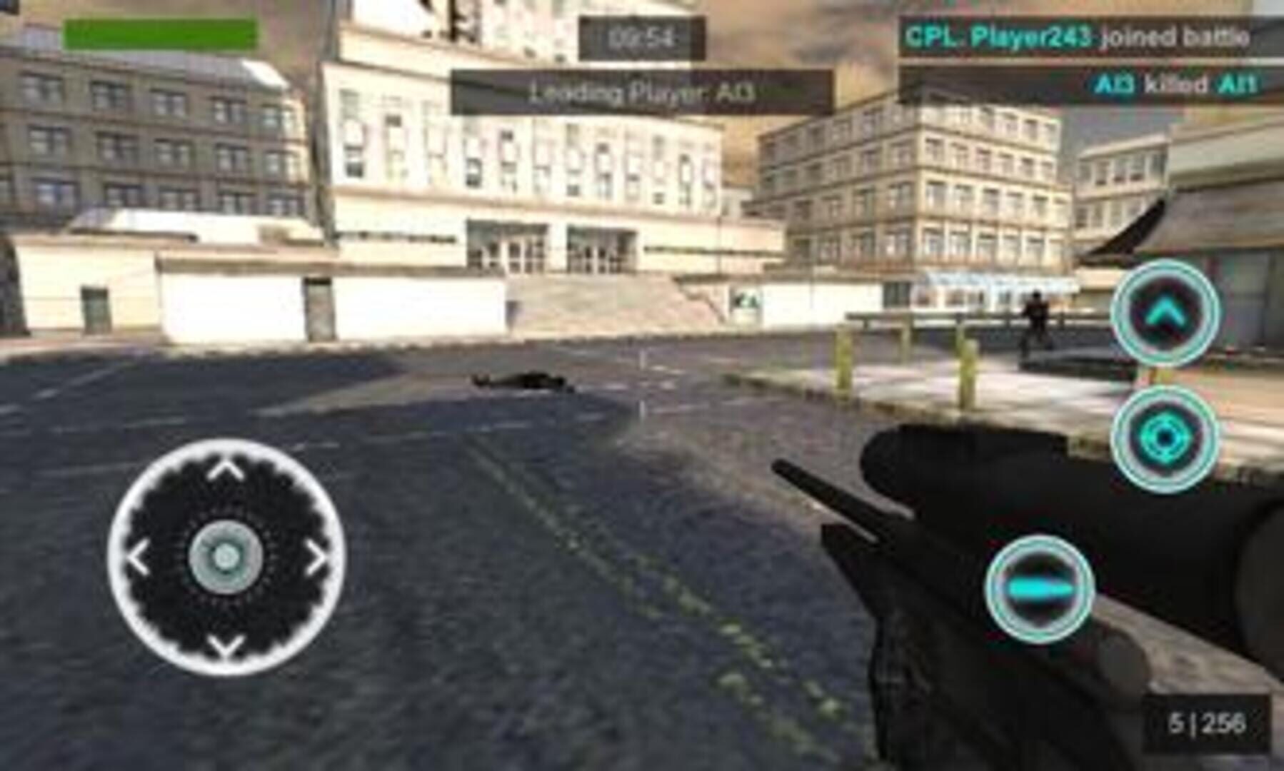 Foto do jogo Masked Shooters Single-player