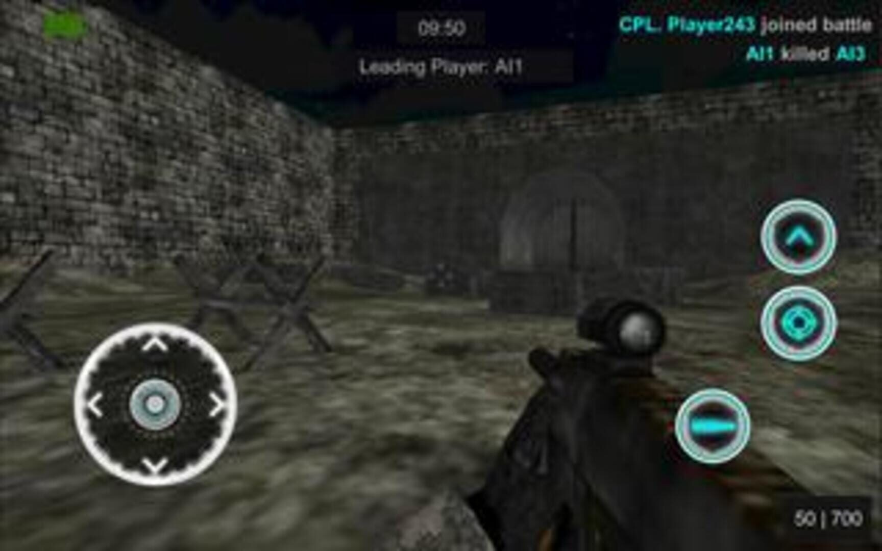 Foto do jogo Masked Shooters Single-player
