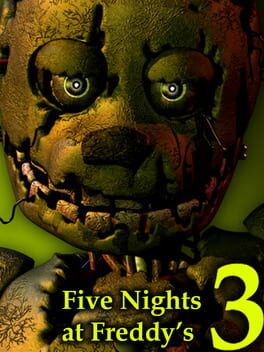 Foto do jogo Five Nights at Freddy's 3