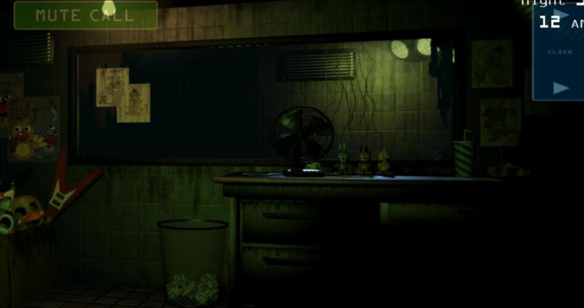 Foto do jogo Five Nights at Freddy's 3